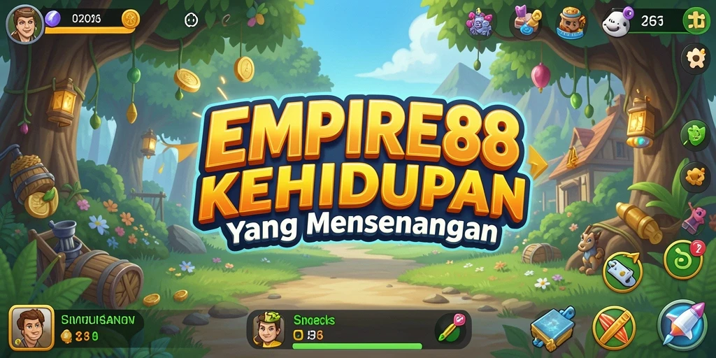 Gameplay EMPIRE88 yang menarik dan penuh tantangan.
